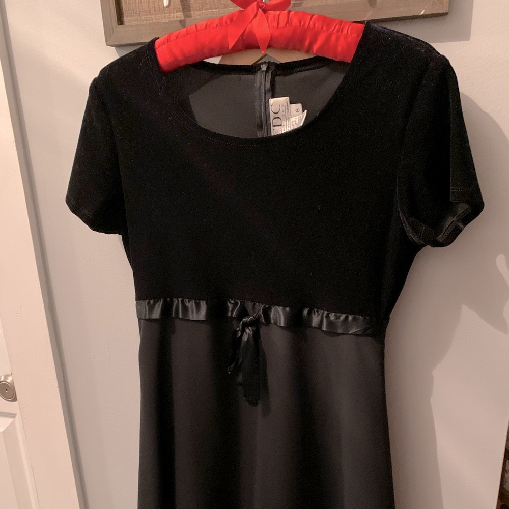 Juniors party dress.